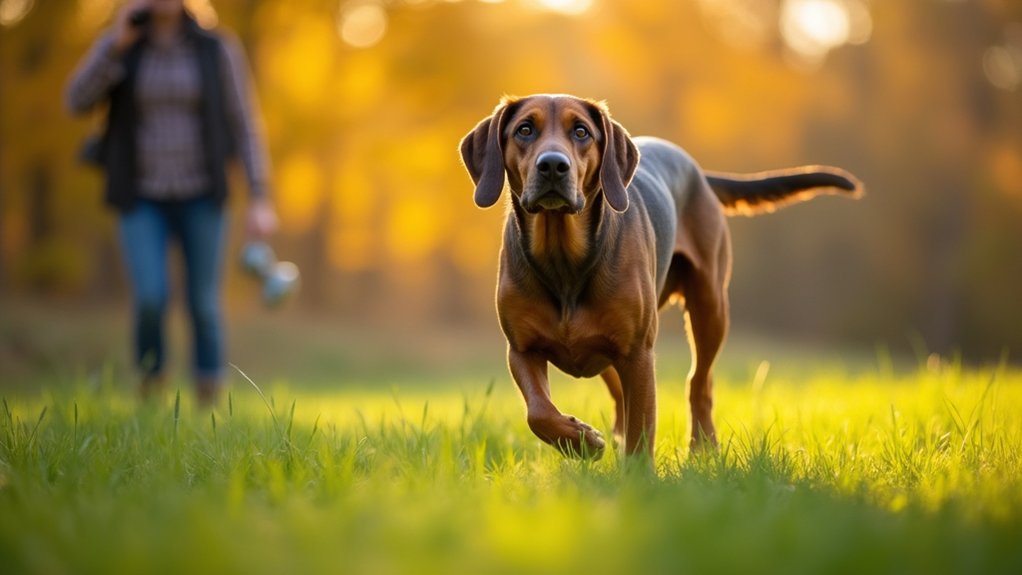 hunting dog training fundamentals