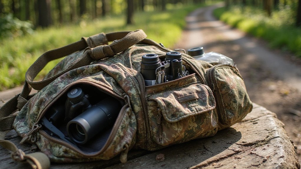 hunting game bag essentials