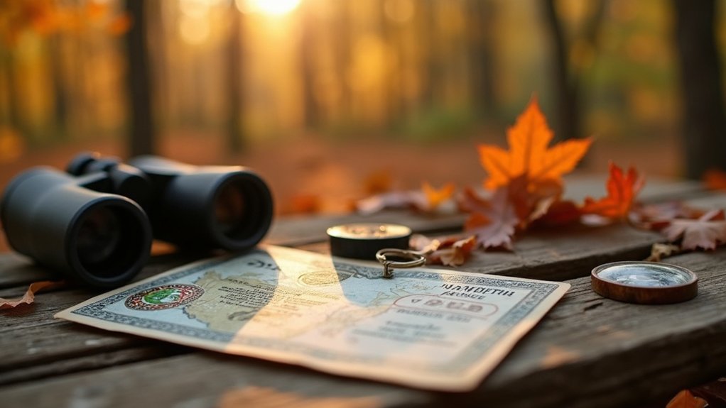 hunting licenses ensure legal compliance