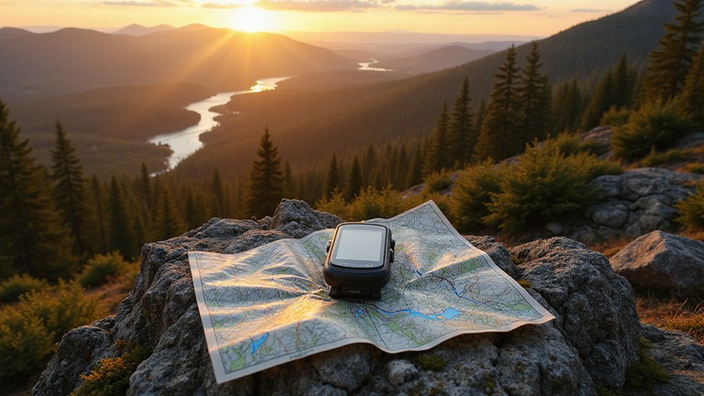hunting navigation mapping tools
