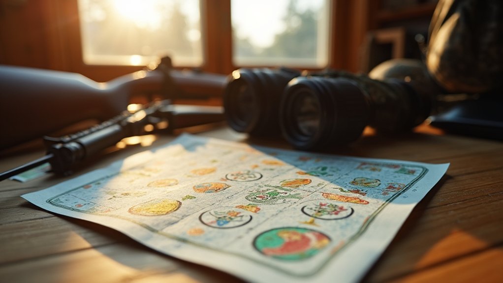 hunting permits application process