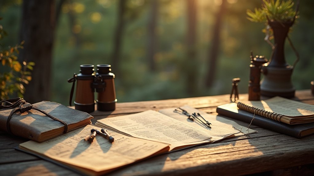 hunting record keeping practices