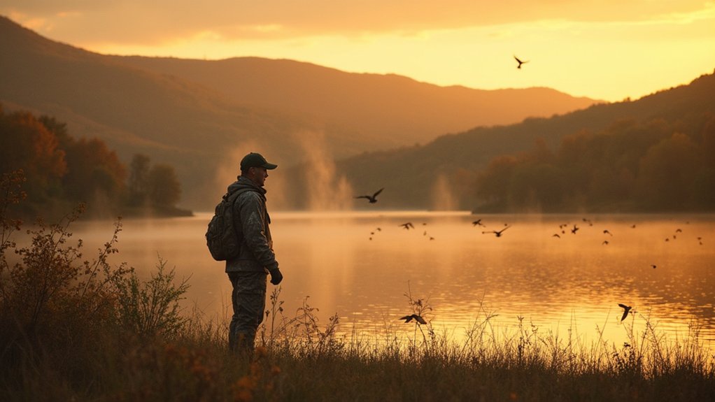 hunting regulations on public land