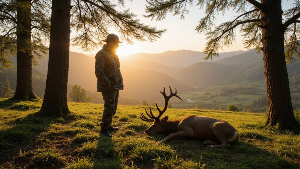 hunting s financial impact analyzed