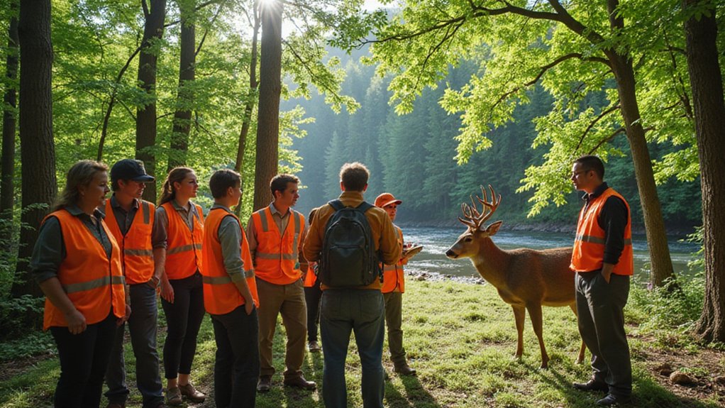 hunting safety education programs