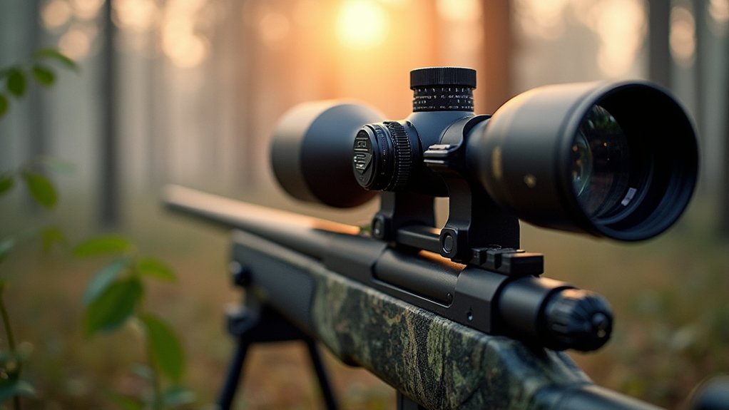 hunting scopes detailed overview