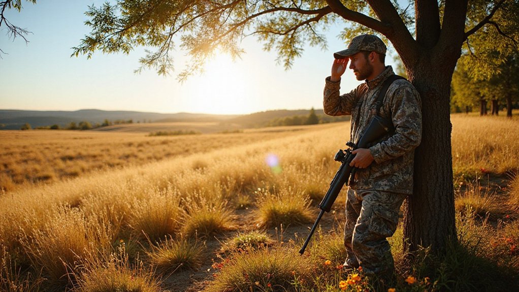 hunting strategies for heat