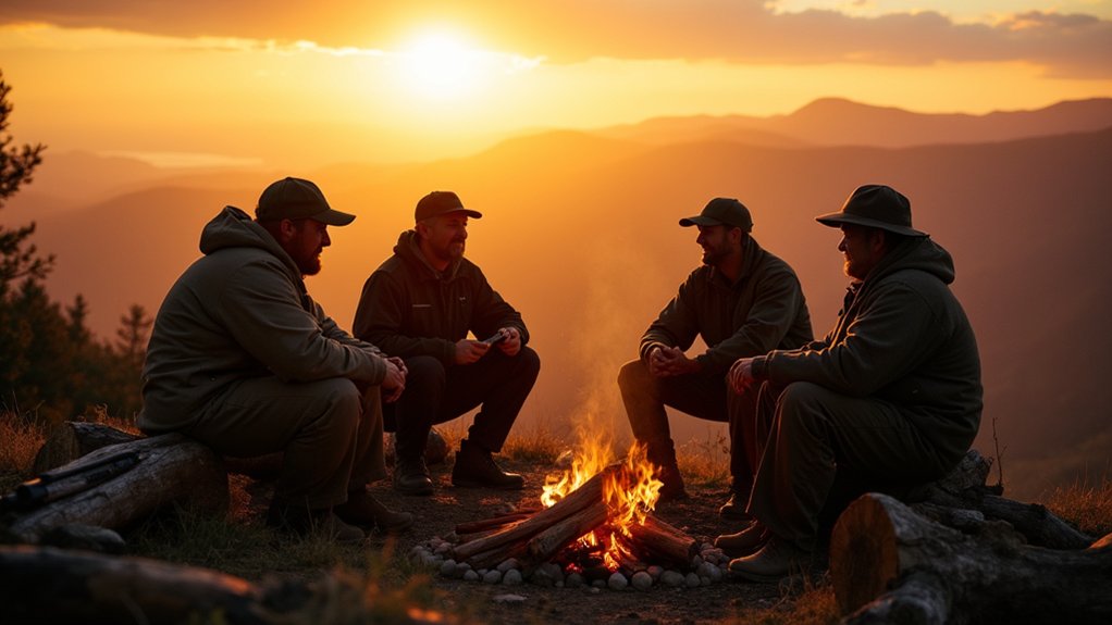 hunting tales and experiences