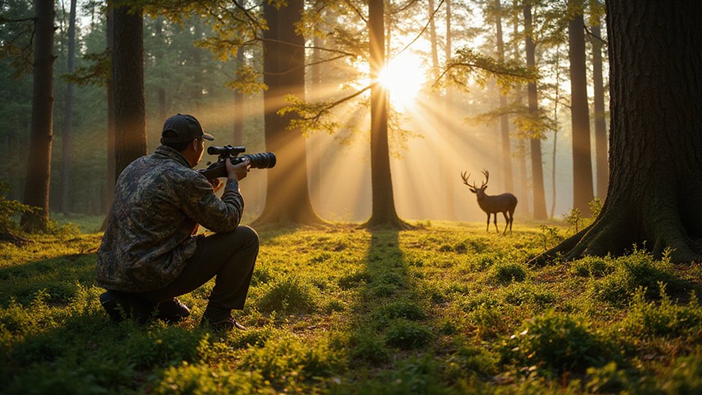 hunting video production techniques