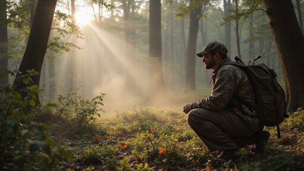 hunting wind scent management