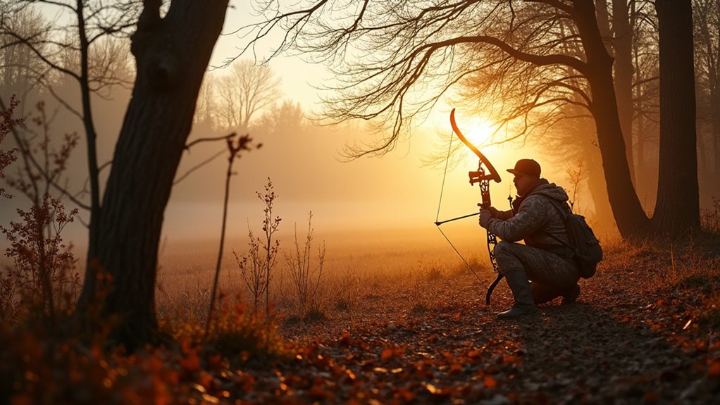 late season hunting strategies