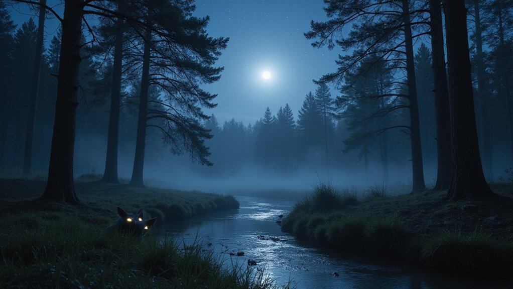nocturnal hunting strategies guide