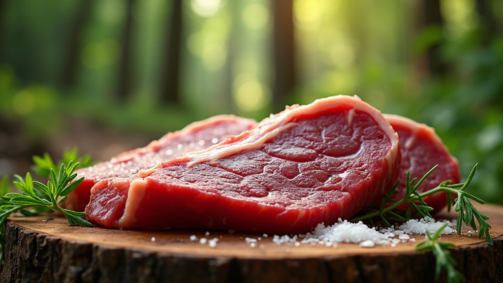 prevent game meat spoilage
