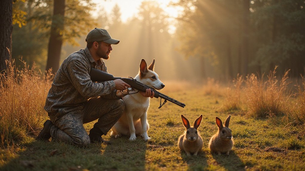 rabbit hunting for beginners