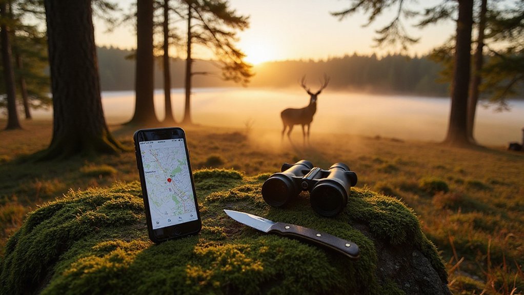 recommended hunting applications available