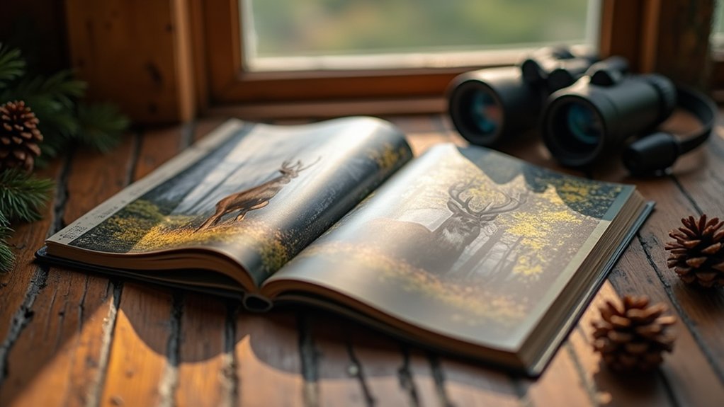recommended hunting magazines list
