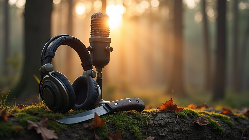recommended hunting podcasts