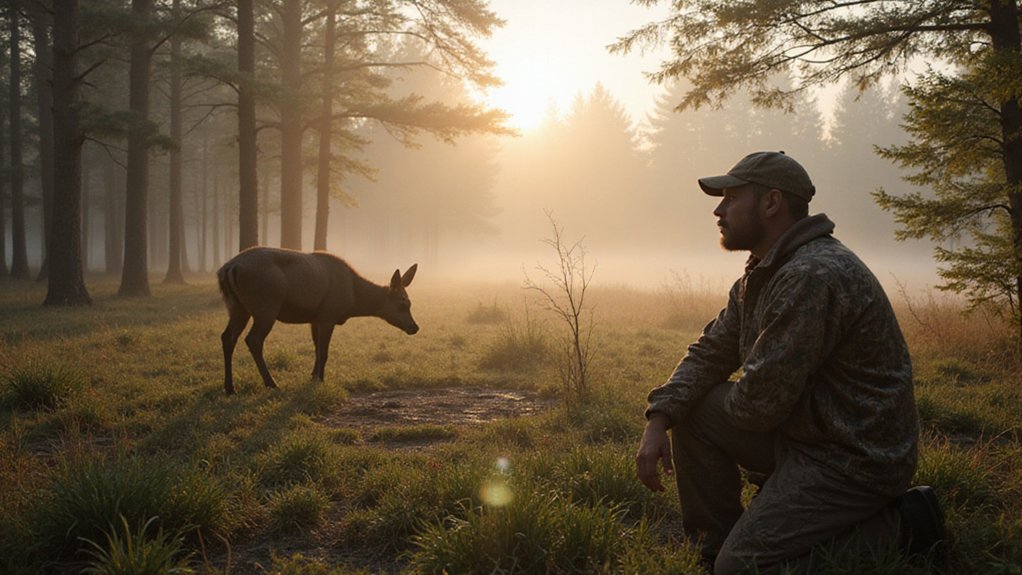responsible and respectful hunting