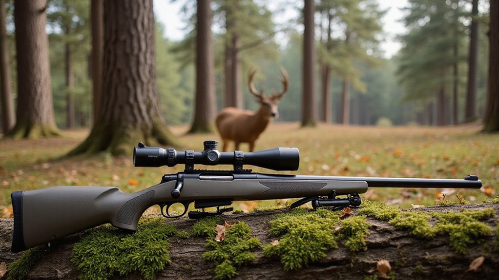 rifle hunting basics explained