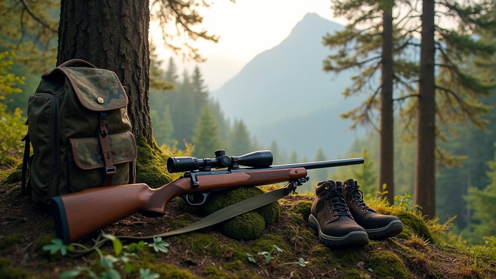 rifle hunting for beginners