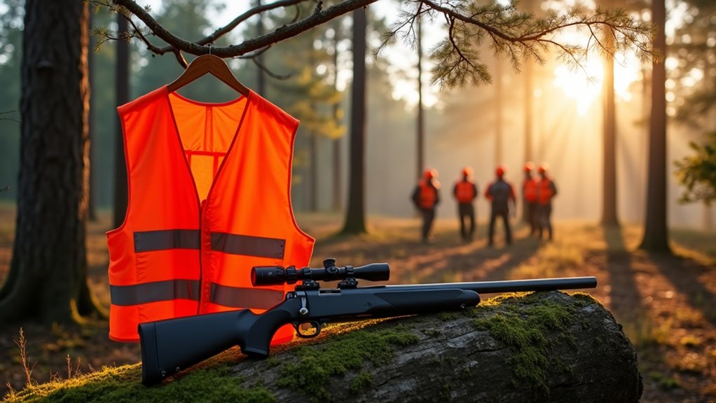 safe hunting practices advised
