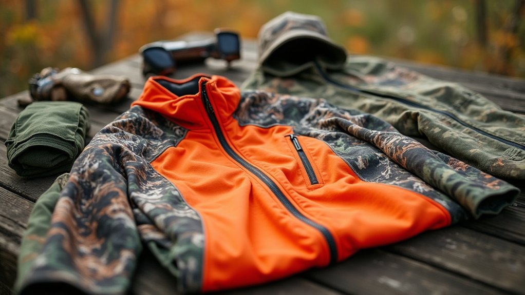 seasonal hunting clothing guide