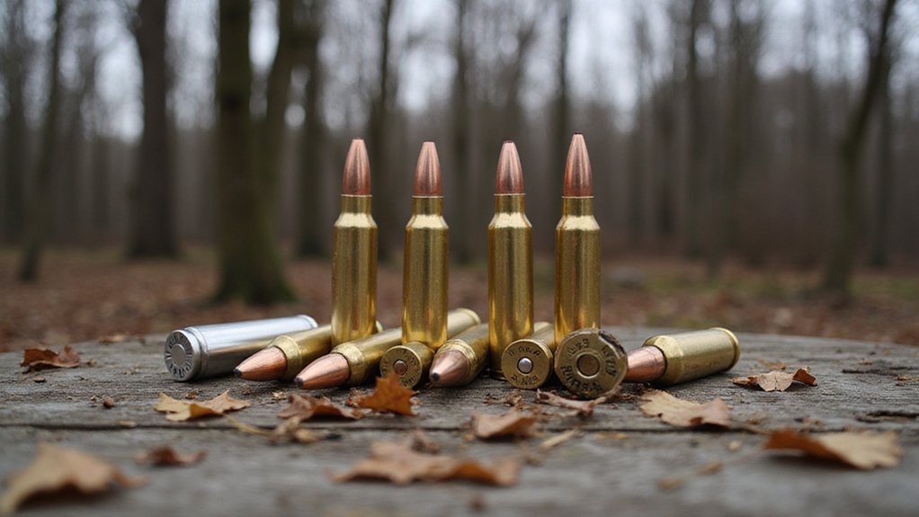 selecting appropriate hunting ammunition
