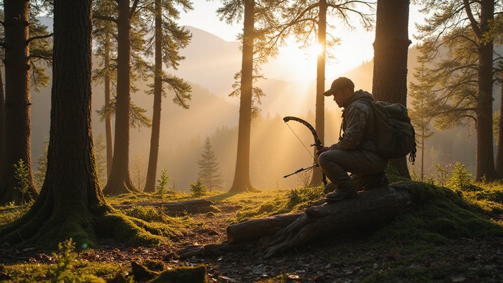 solo hunting strategies and advice