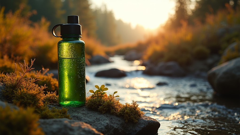 stay hydrated while hunting