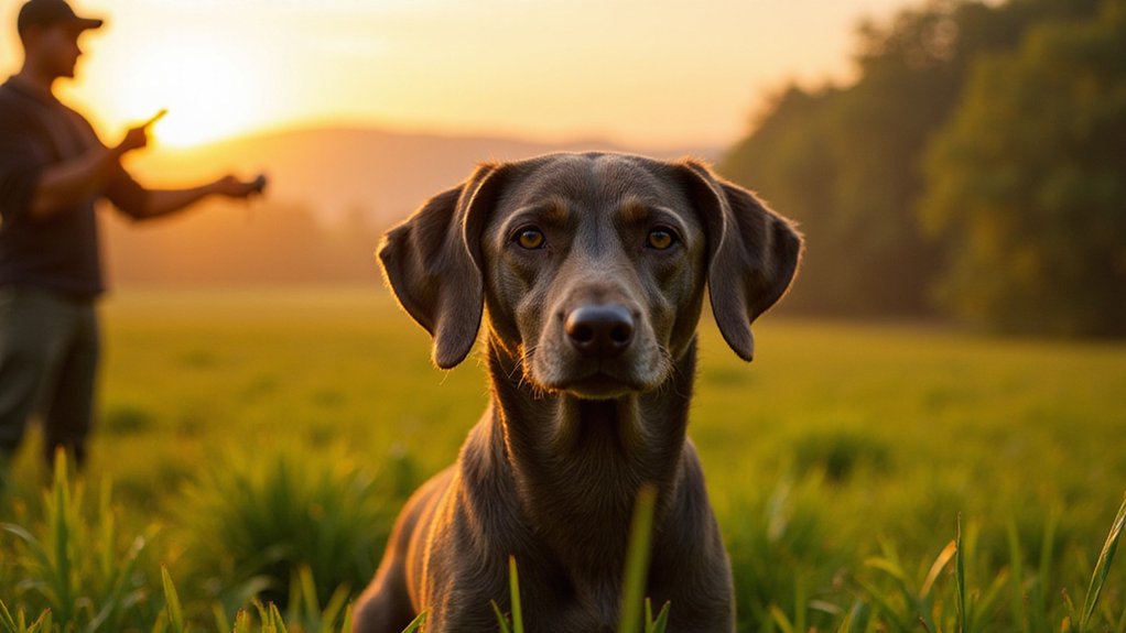 train your hunting dog