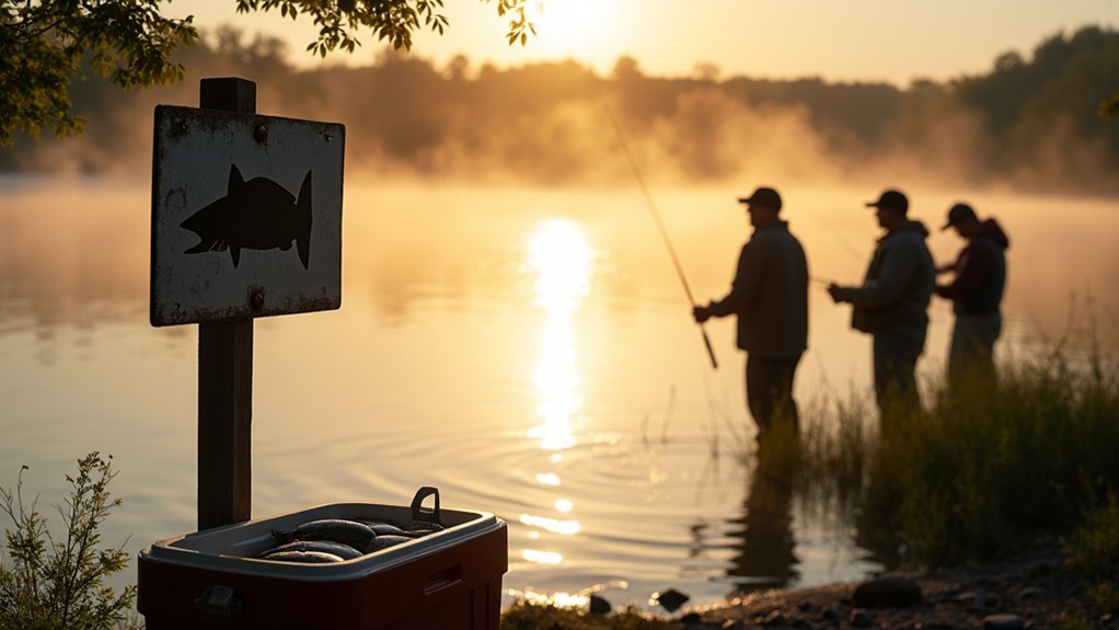 understanding bag limits regulations