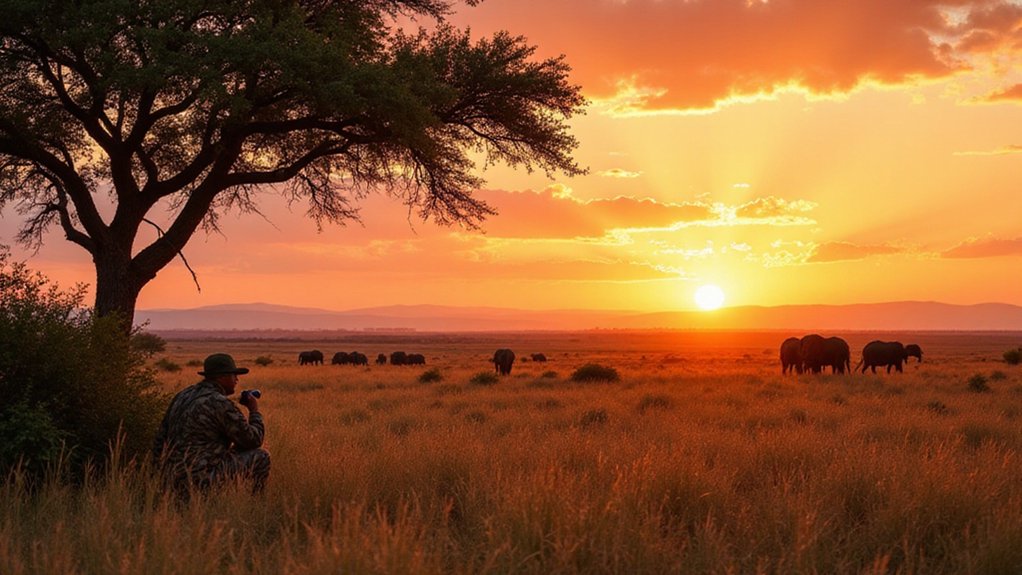understanding safari hunting practices