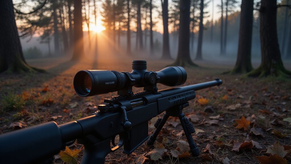 understanding thermal scopes technology