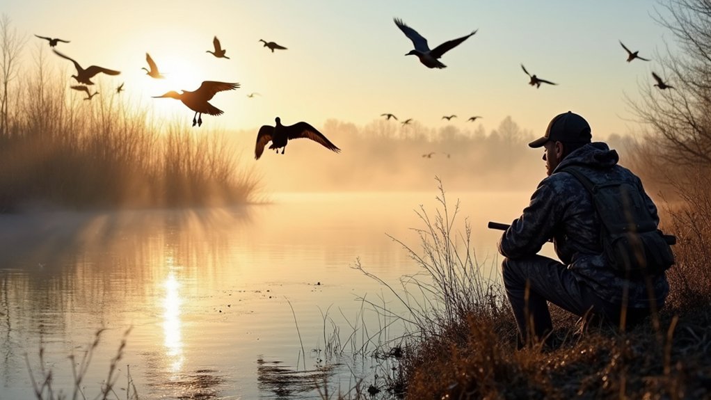 waterfowl hunting essential tips